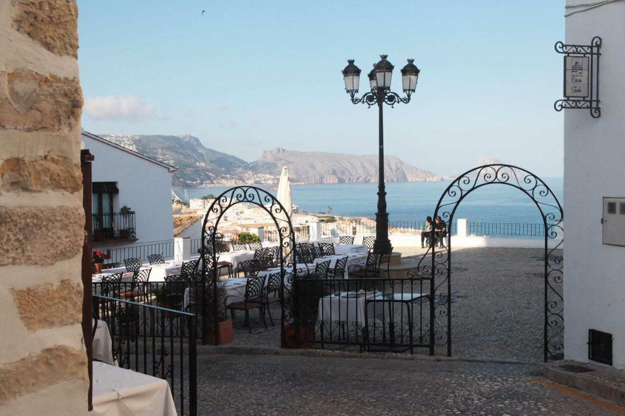 Casa con encanto en Altea Exterior foto